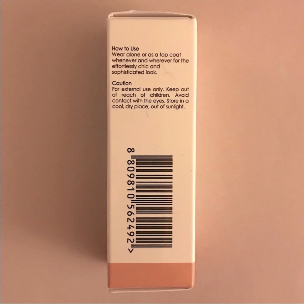 Glowiest Dream Glow Tinted Lip Oil 3-in-1 Formula in 002 Nude Mauve, 5.7 g